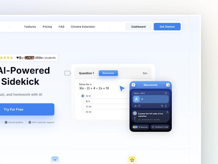 Cover image for AI Tool Website Revamp