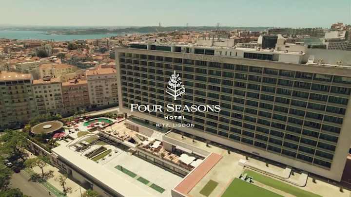 Cover image for Four Seasons // Pool Bar