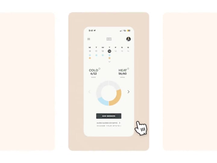 Cover image for Mobile UI Interaction