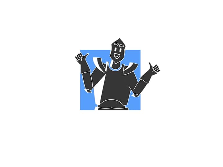 Cover image for GIF & Lottie Animation | Naldin’s Personalities 