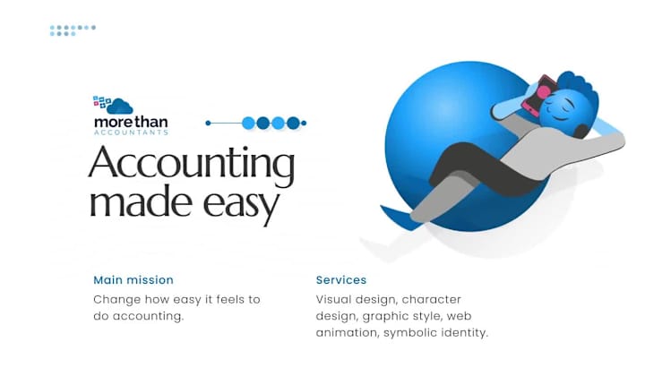 Cover image for Branding Illustration for B2B business