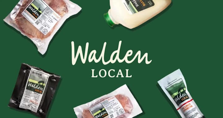 Cover image for Walden Local Meat | High-Converting Meta Campaign 