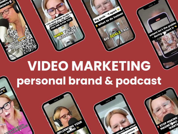 Cover image for Veronica Di Polo: Elevating Her Brand with Video Marketing
