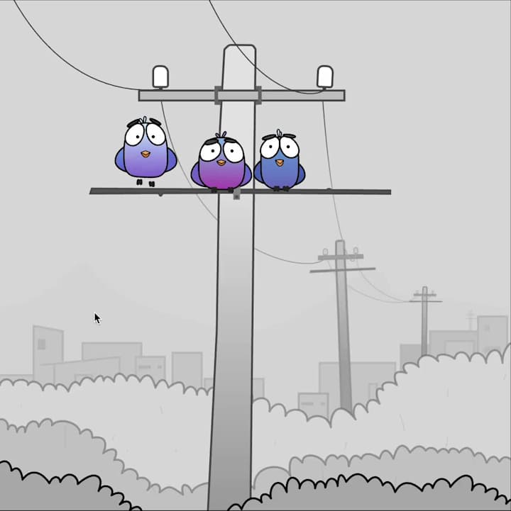 Cover image for Goofy Birdies Rive Project