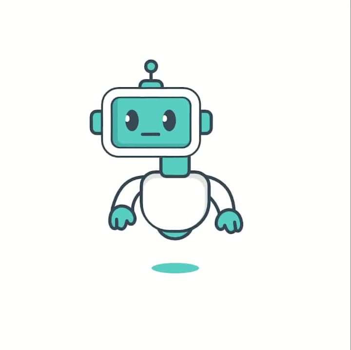 Cover image for Interactive Robot Animation With Rive