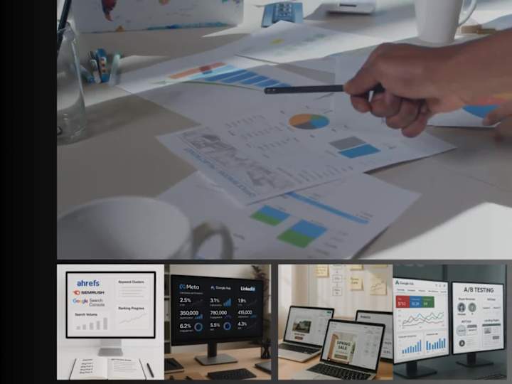 Cover image for Digital Marketing