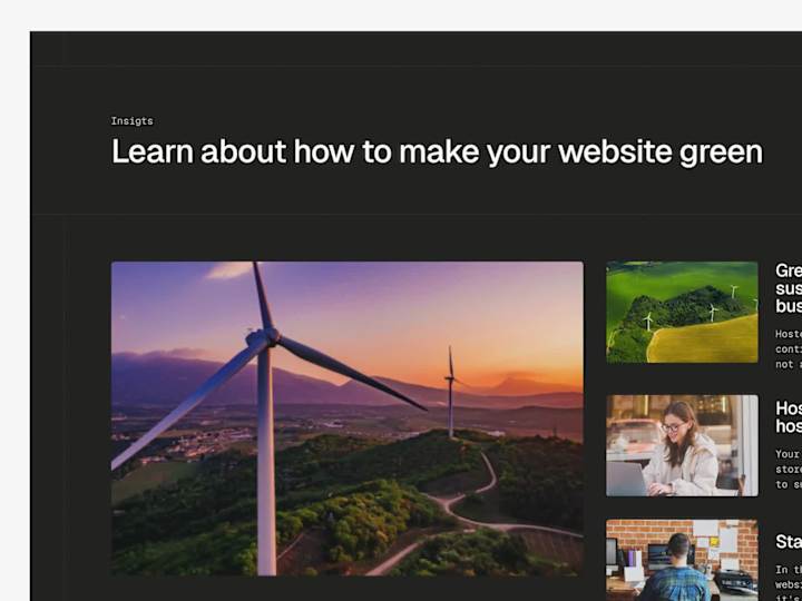Cover image for Hostee | Webflow Develoment with Relume | Launched in 3 Days
