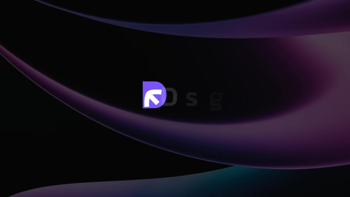 Cover image for Logo Motion Shots for DesignWhiz