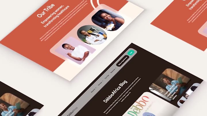 Cover image for Increased User Metrics for Women's Health Startup