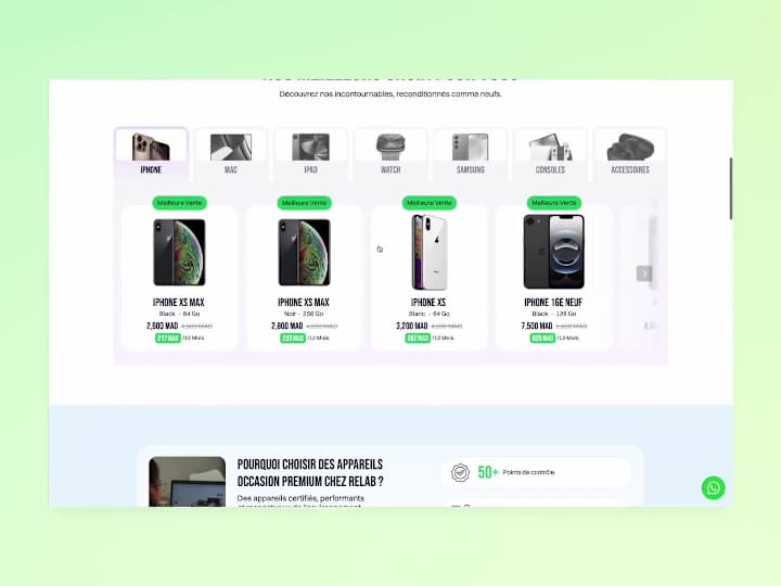 Cover image for E-commerce Design in Framer + Frameship