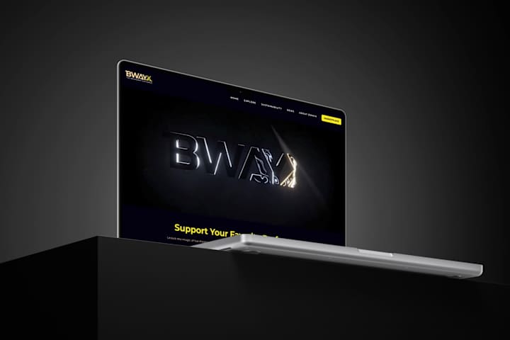 Cover image for BWAYX • Web3 Makes Its Broadway Debut