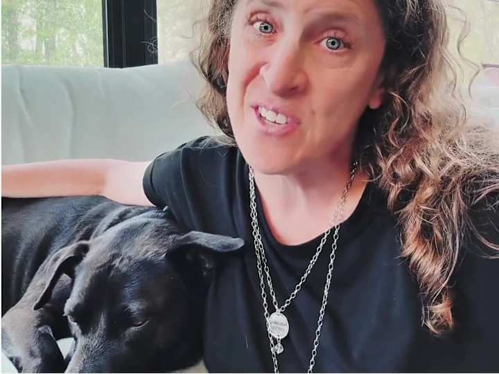 Cover image for Katia Designs Jewelry | Unconditional Love Paw Necklace | UGC