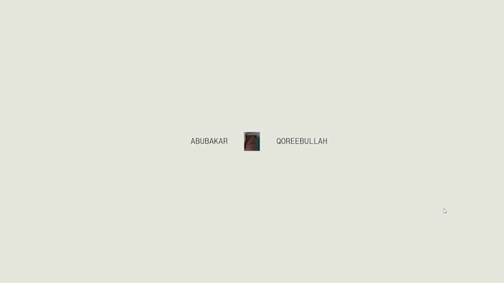 Cover image for Qoreeb — Creative designer