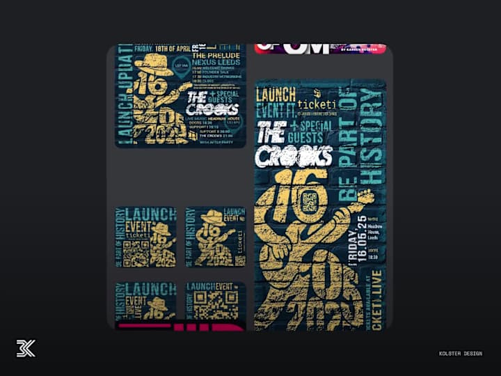 Cover image for Type as Design Projects
