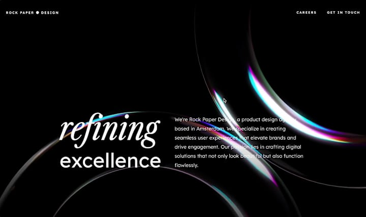 Cover image for Website Design