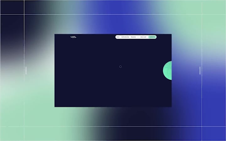 Cover image for Webflow Development for a Precision-Focused Strategy Brand