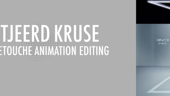 Cover image for High-End Retouching & Motion Design Showreel