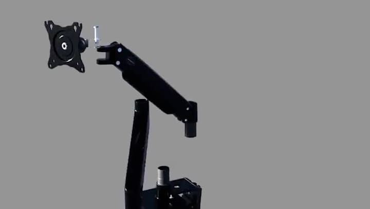 Cover image for Monitor Stand Instructions