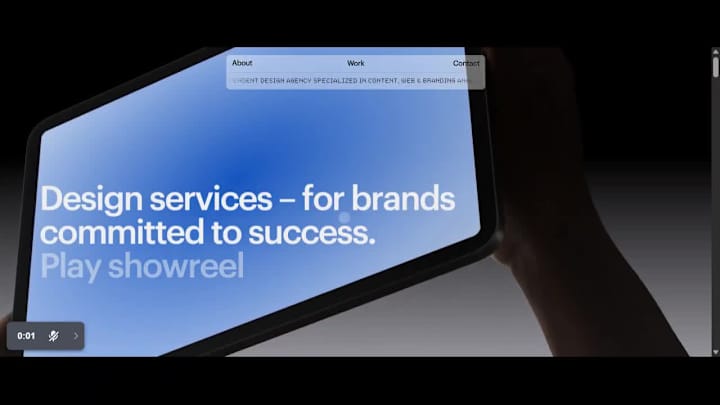 Cover image for Analogue Framer Website Design
