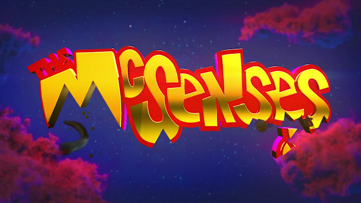 Cover image for The Mcsenses