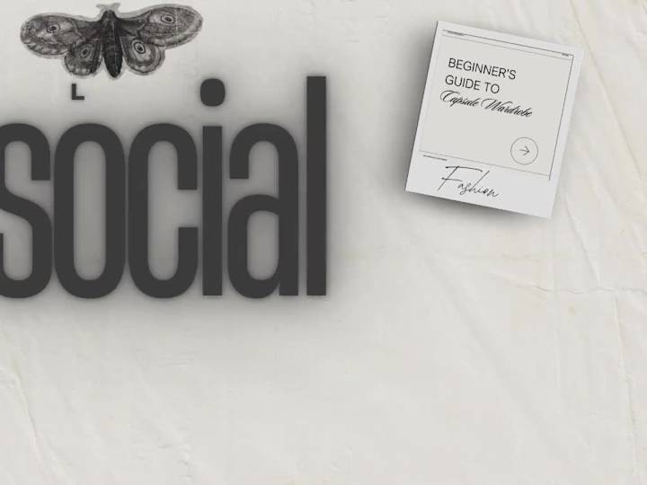 Cover image for Social Media Management for a Personal Stylist