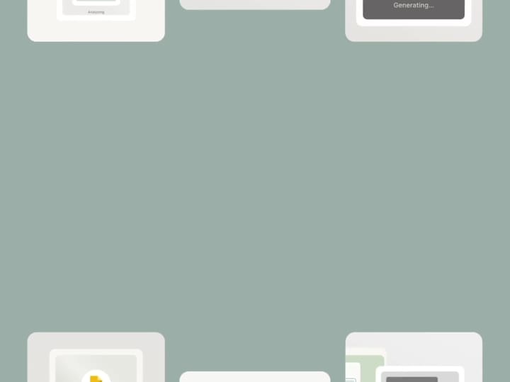 Cover image for Fluent Website | Rive Animations