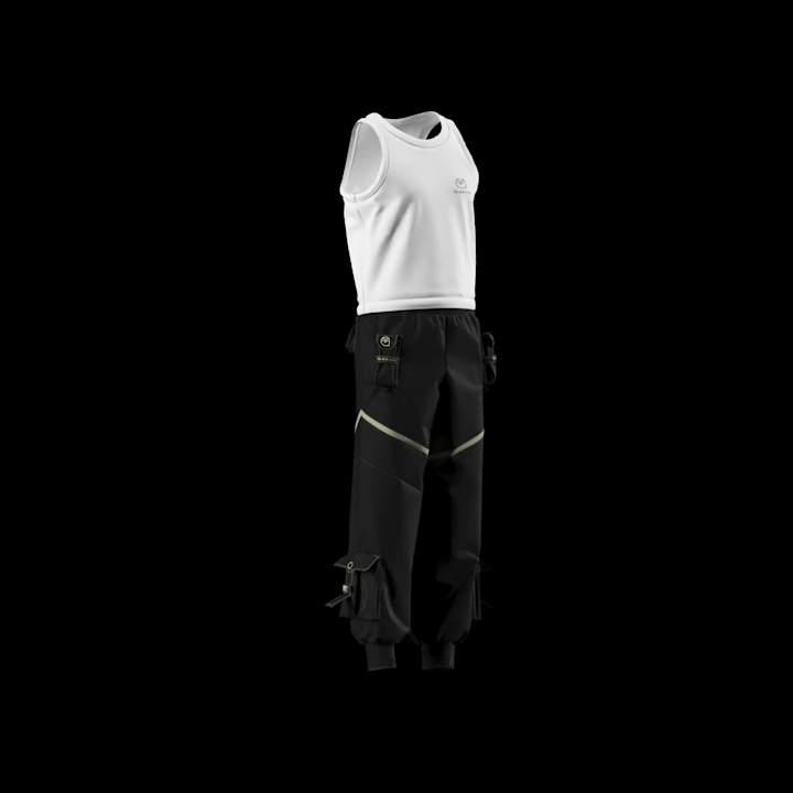Cover image for 3D FASHION CLOTHING