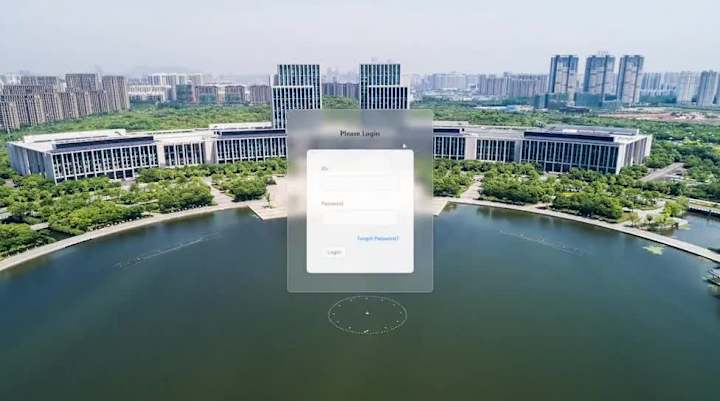 Cover image for University management web application