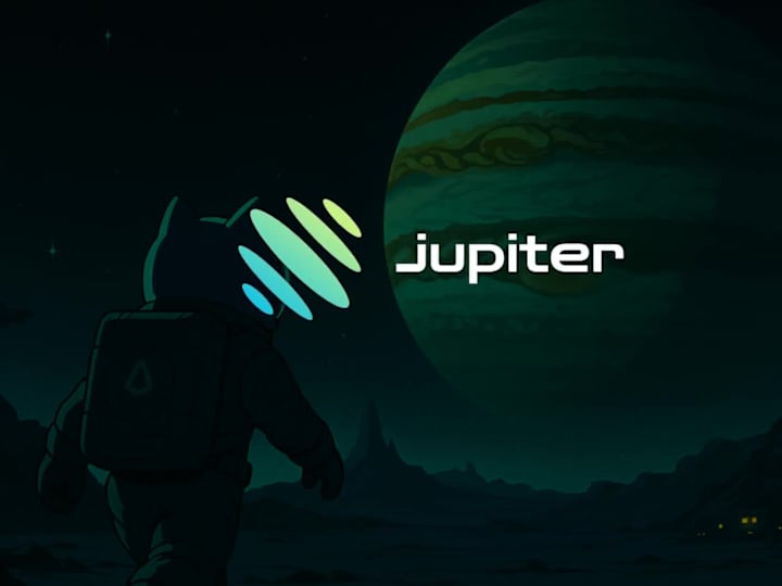 Cover image for Jupiter - Rebrand