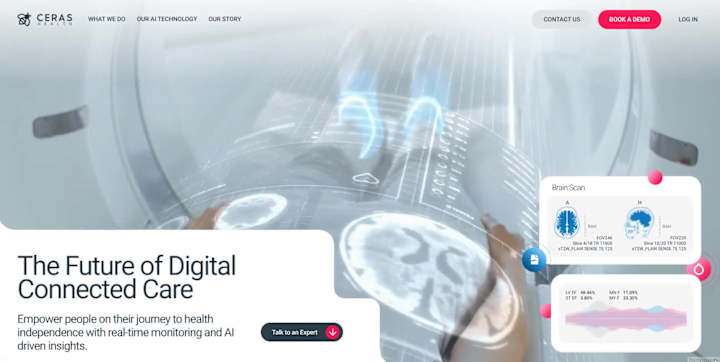 Cover image for AI Digital HealthCare App | Next.js |  React Native  | Firebase
