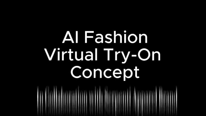 Cover image for AI Fashion Try-On for Real Garments