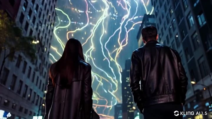 Cover image for Tokyo Night – AI Music Video with Urban Aesthetic