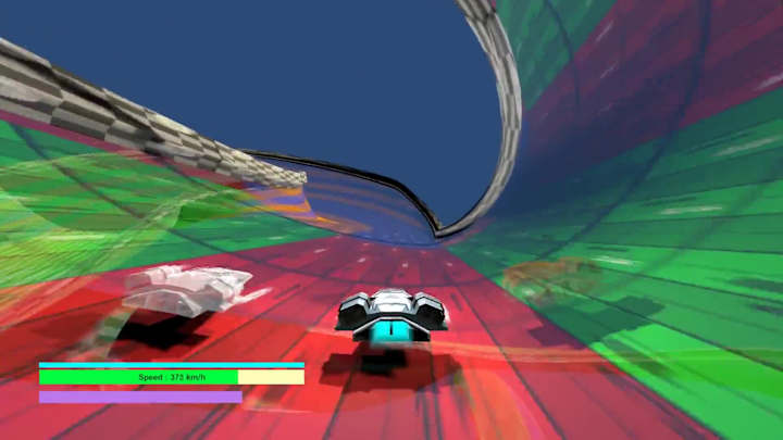 Cover image for [Game Dev] 3D Racing Prototype