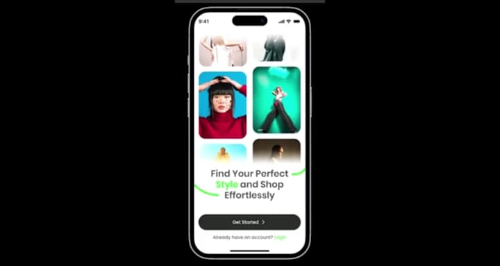 Cover image for Style at Your Fingertips: Fashion App UI/UX Design