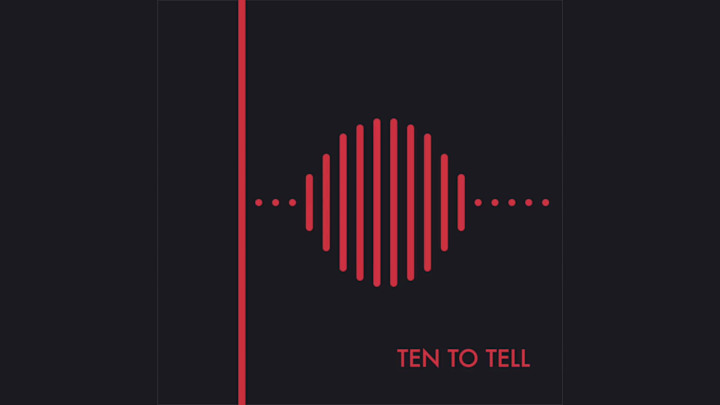Cover image for Ten To Tell: A Makers Story.