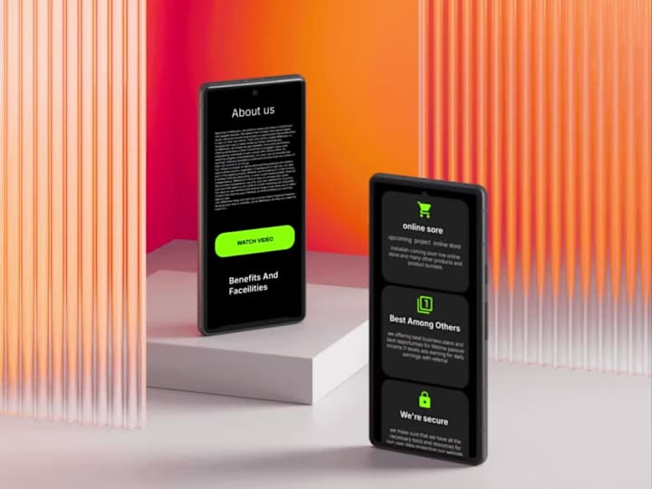 Cover image for 
Millionaire Advertising Platform