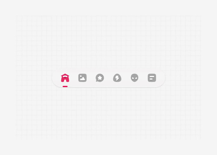 Cover image for Header Navigation Redesign with Fluid Icons