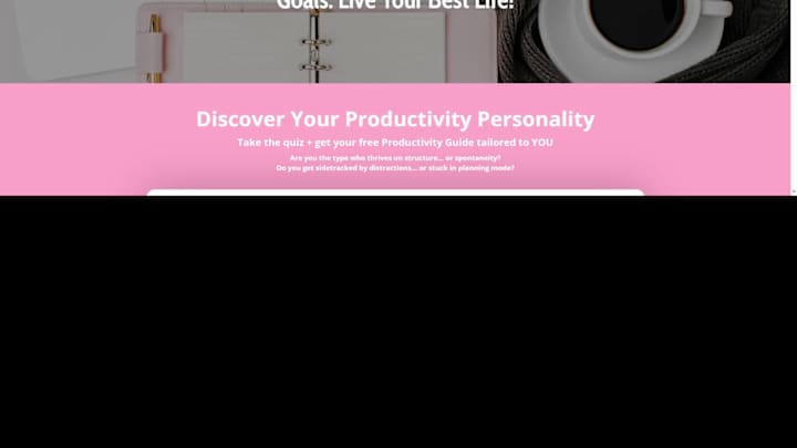 Cover image for Cindy Cavoto Personal Branding Website