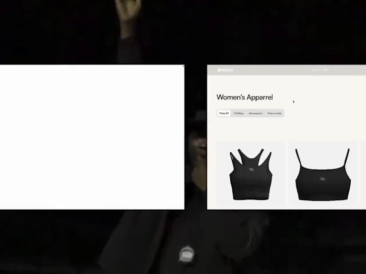 Cover image for Framer E-commerce Website Development for SHIGHTVAULT