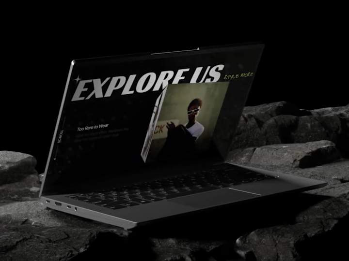 Cover image for Drip | Fashion Ecommerce Website Design