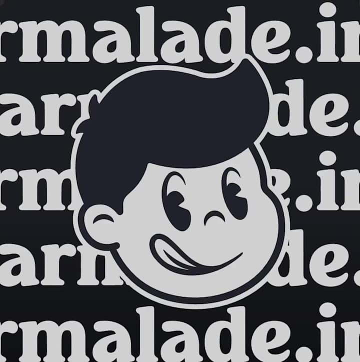 Cover image for A series of animations for a branding project