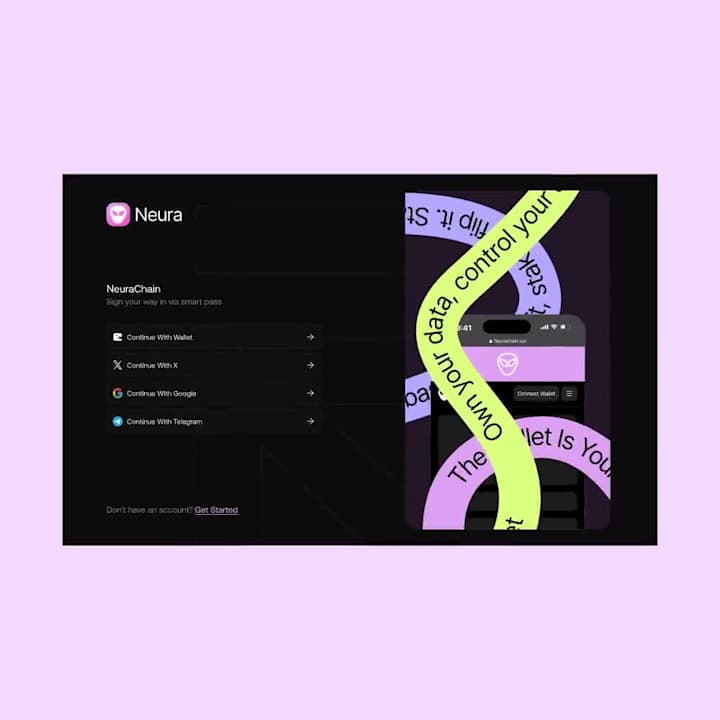 Cover image for Interactive Login Page Animation with Rive