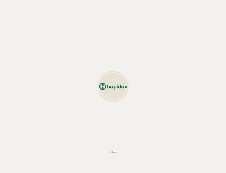 Cover image for Hapidae Family Life App & Framer Website