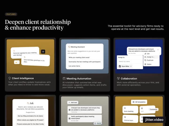 Cover image for Website Design & Development for Continuum