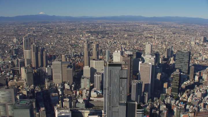 Cover image for The West Gate Tower Key Visuals