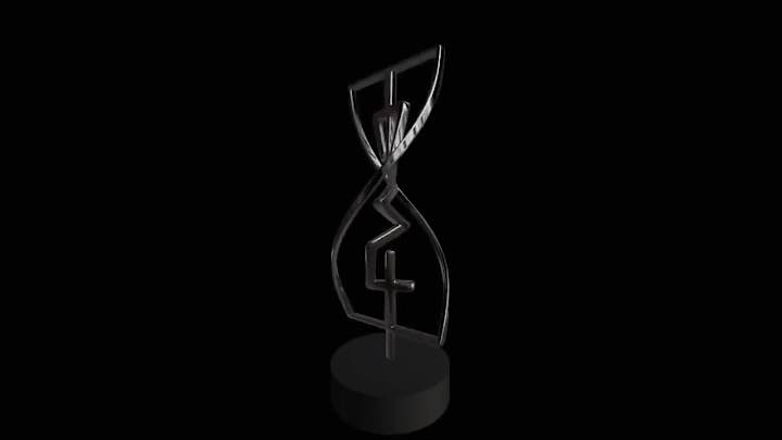 Cover image for WebGL - FWA Trophy - Interactive 3D 