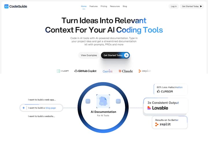 Cover image for Interactive Landing Page Hero