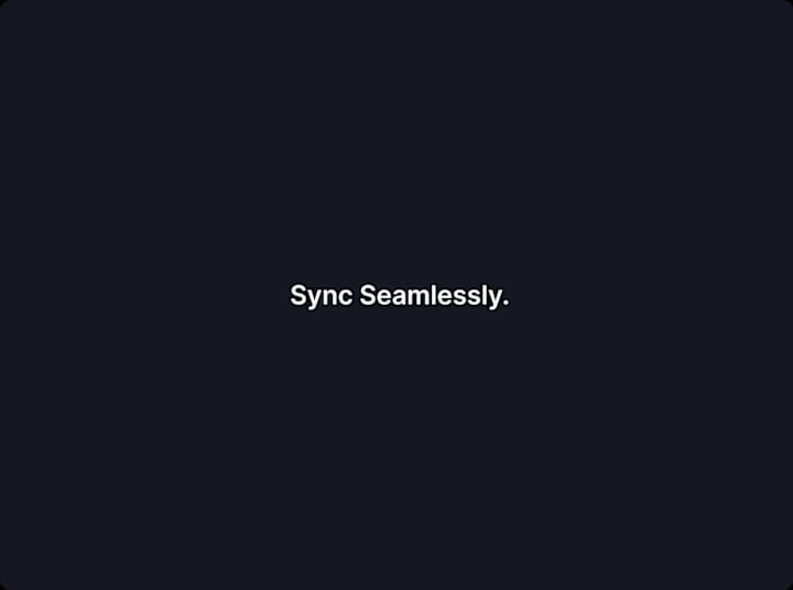 Cover image for Catchy demo for a tech start up
