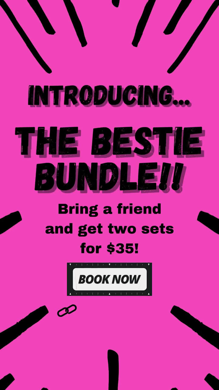 Cover image for (The Bestie Bundle) Social Media Ad