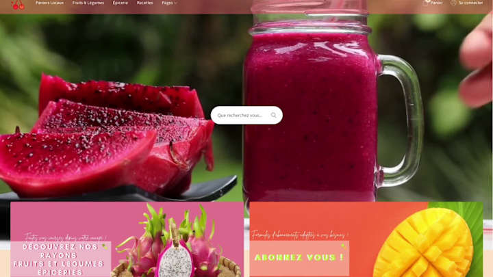 Cover image for Cerise Peyi